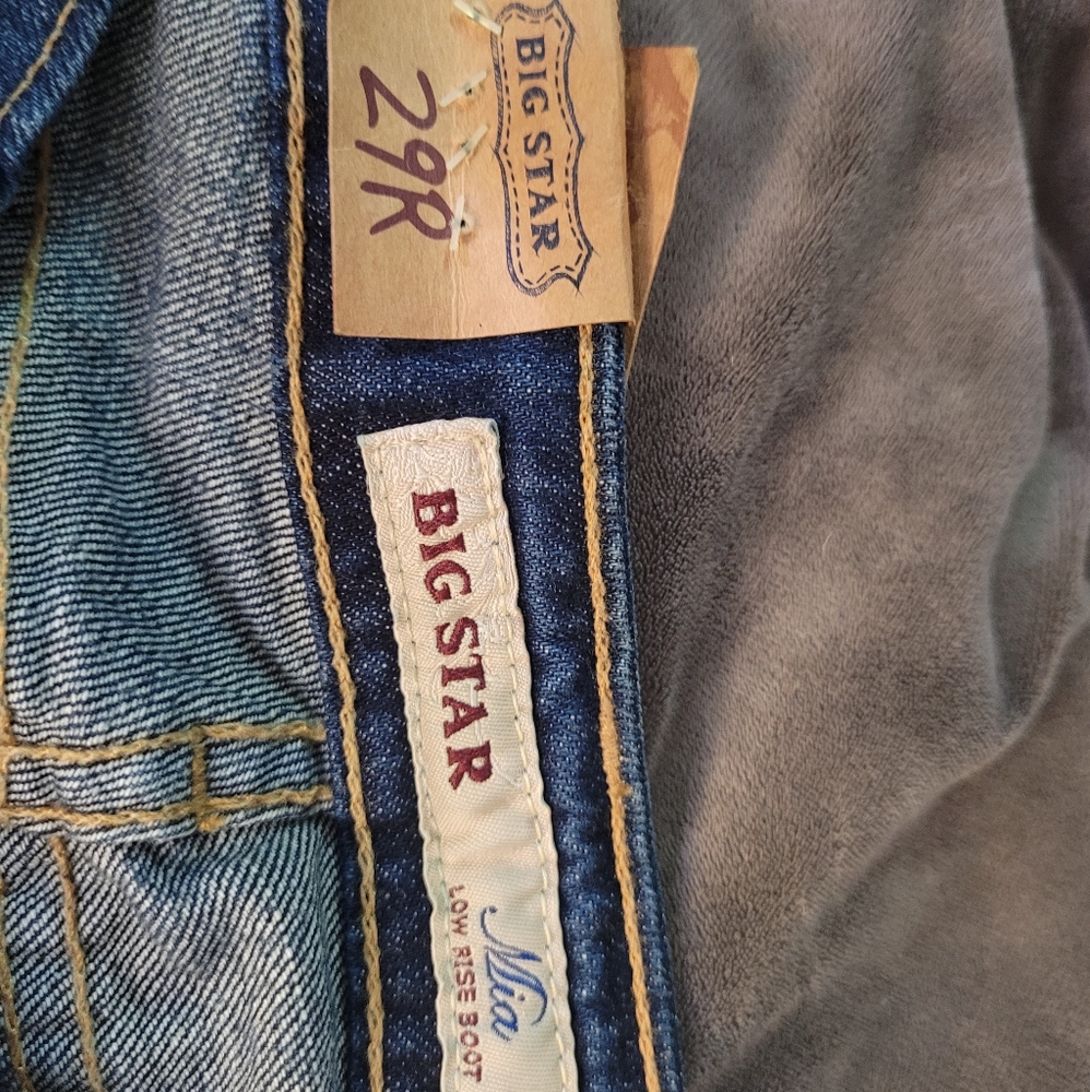 Big Star Low Rise Boot 29R - Picture 5 of 5